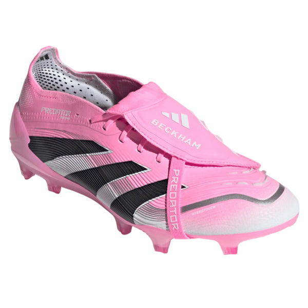 David Beckham × adidas Predator Elite FG adidas Predator Elite David Beckham Edition Fold Tongue FT