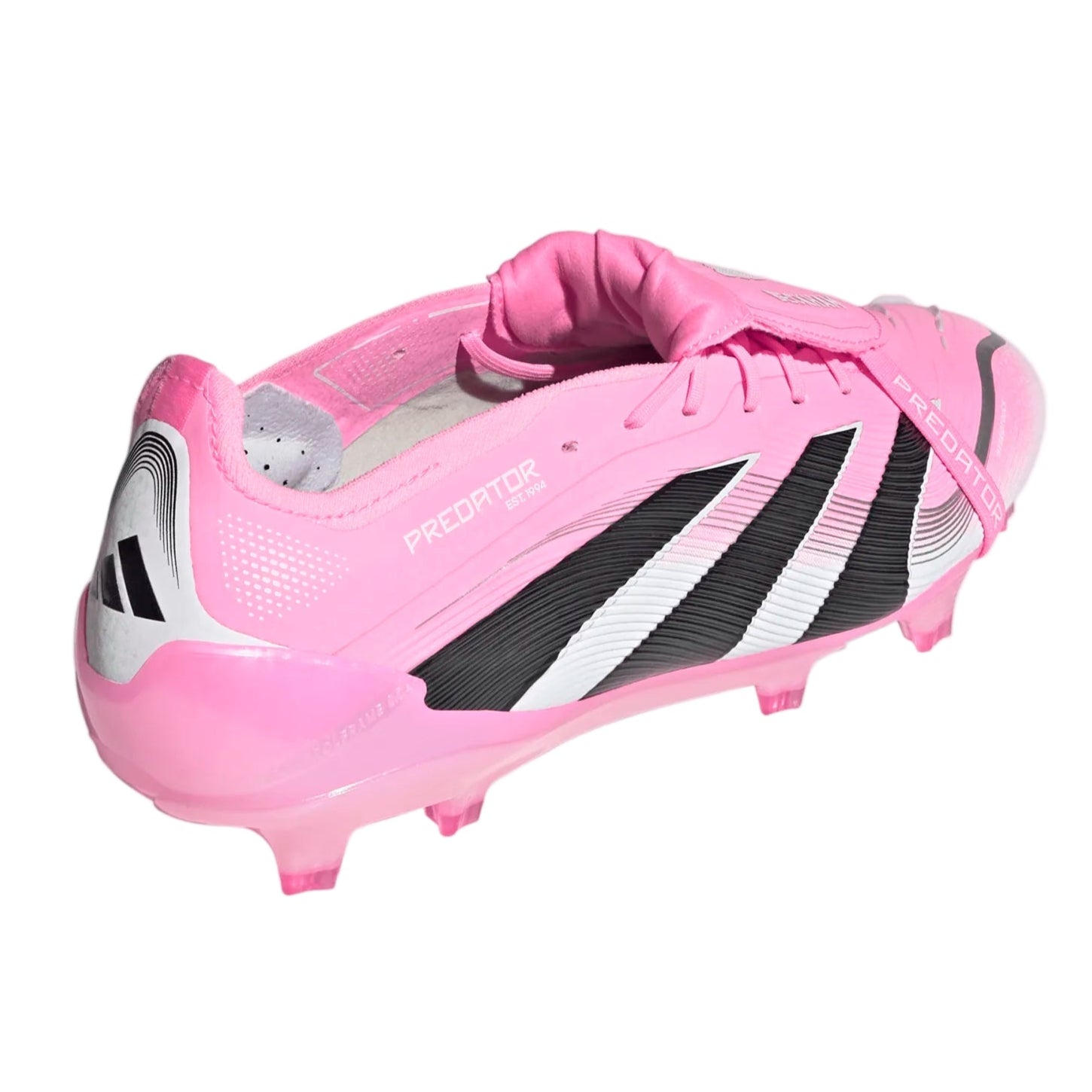 プレデターエリートFT FG 8 ピンク Beckham プレデターエリートFT FG 8 ピンク Beckham - メルカリ