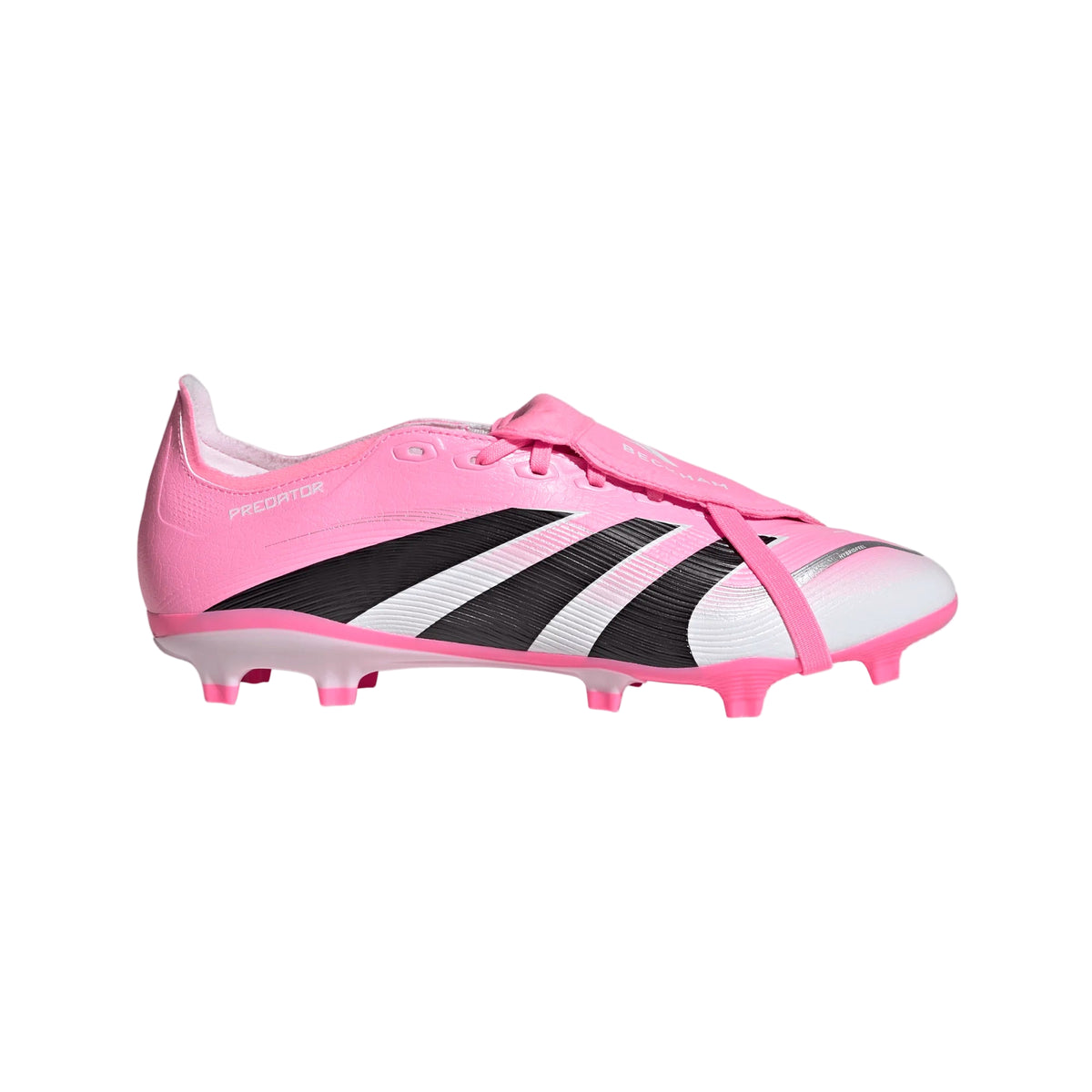 adidas Predator League David Beckham Edition Fold Tongue FT FG/MG (Beam Pink)