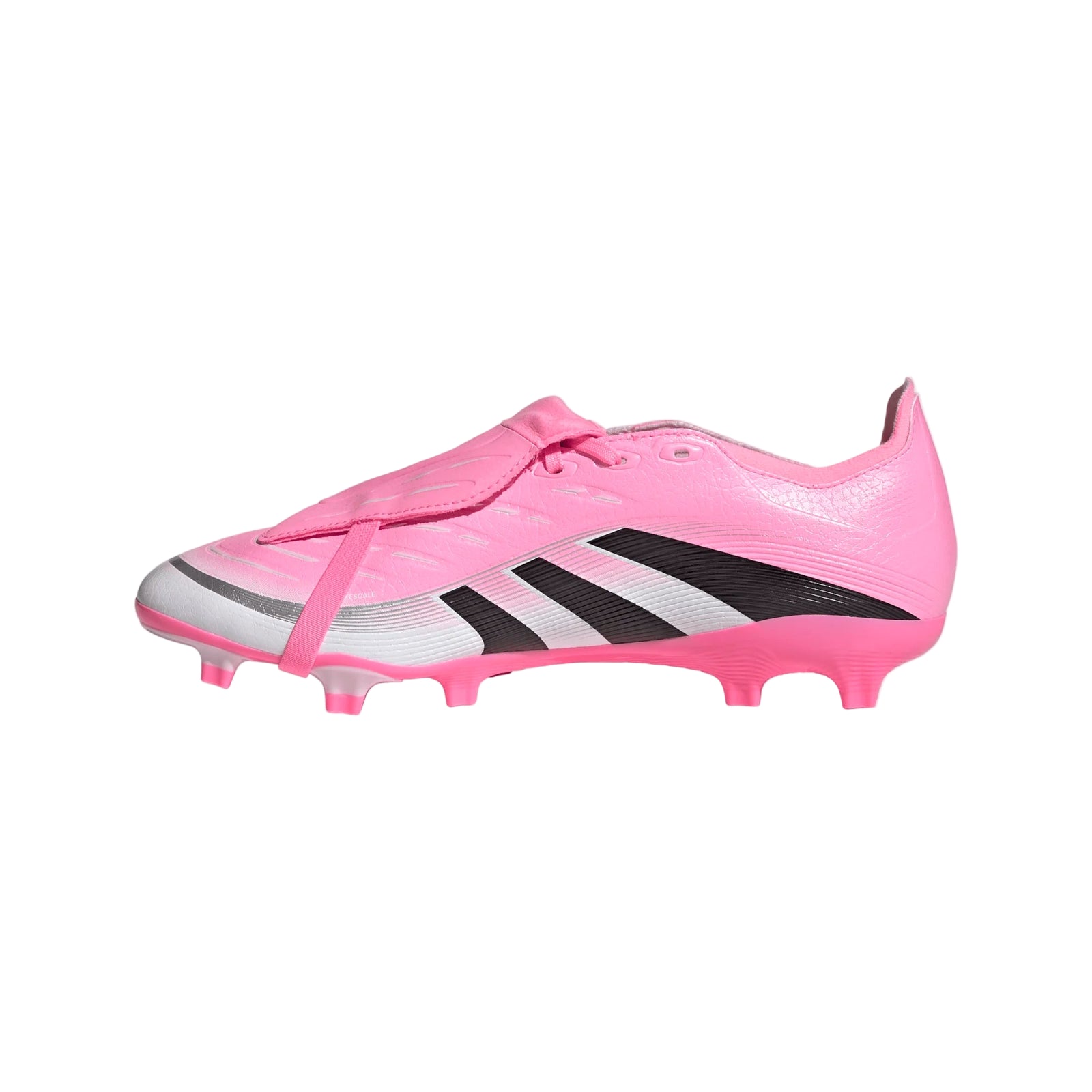 adidas Predator League David Beckham Edition Fold Tongue FT FG/MG (Beam Pink)