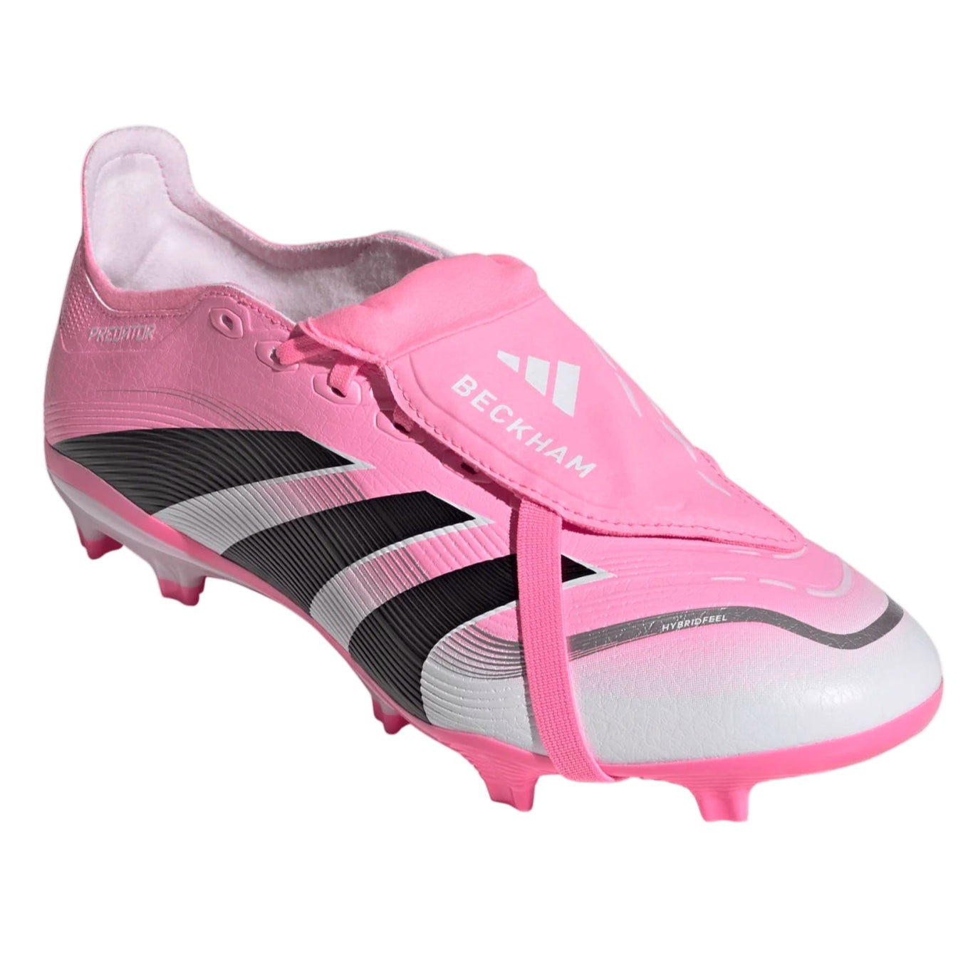 adidas Predator League David Beckham Edition Fold Tongue FT FG/MG