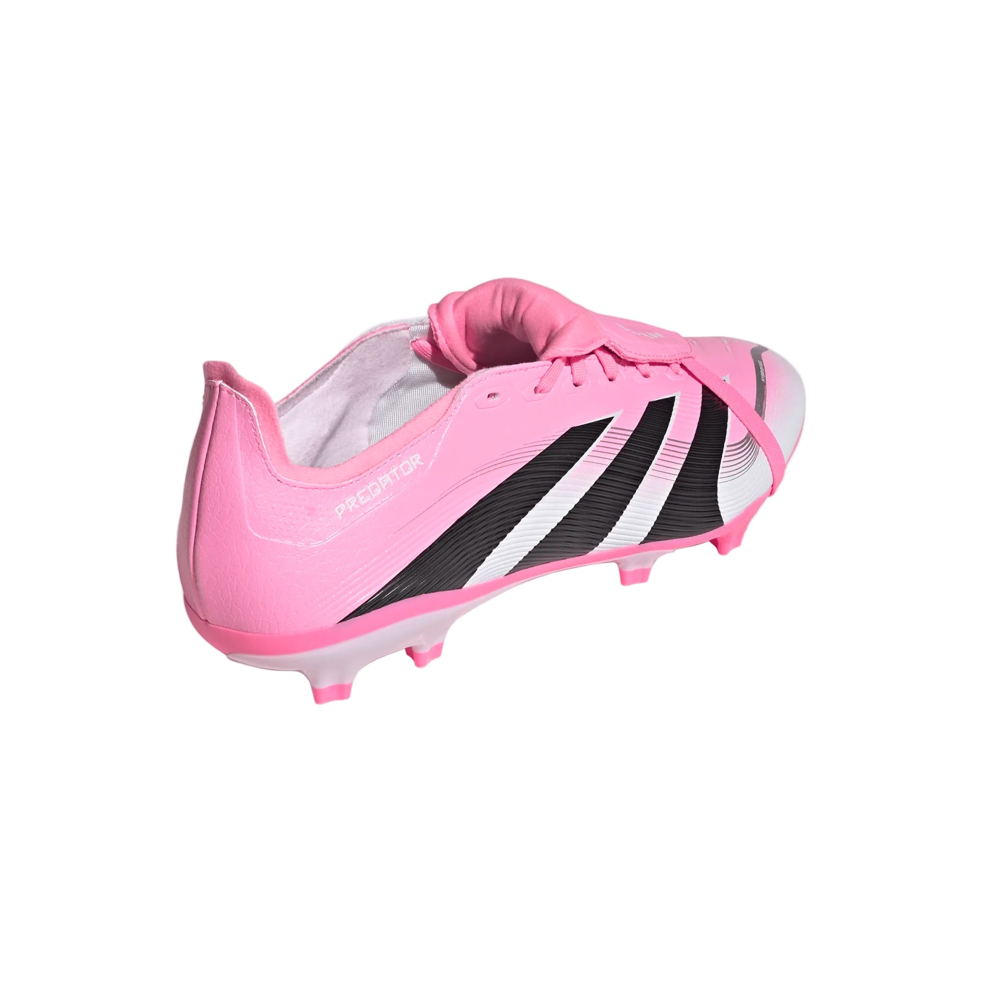 adidas Predator League David Beckham Edition Fold Tongue FT FG/MG (Beam Pink)