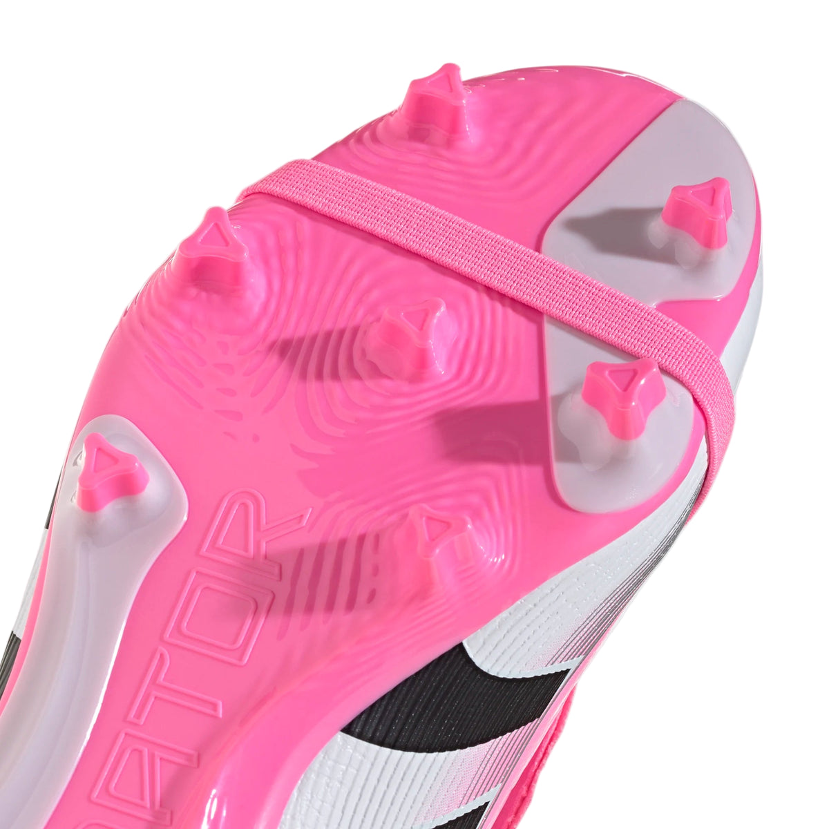 adidas Predator League David Beckham Edition Fold Tongue FT FG/MG (Beam Pink)