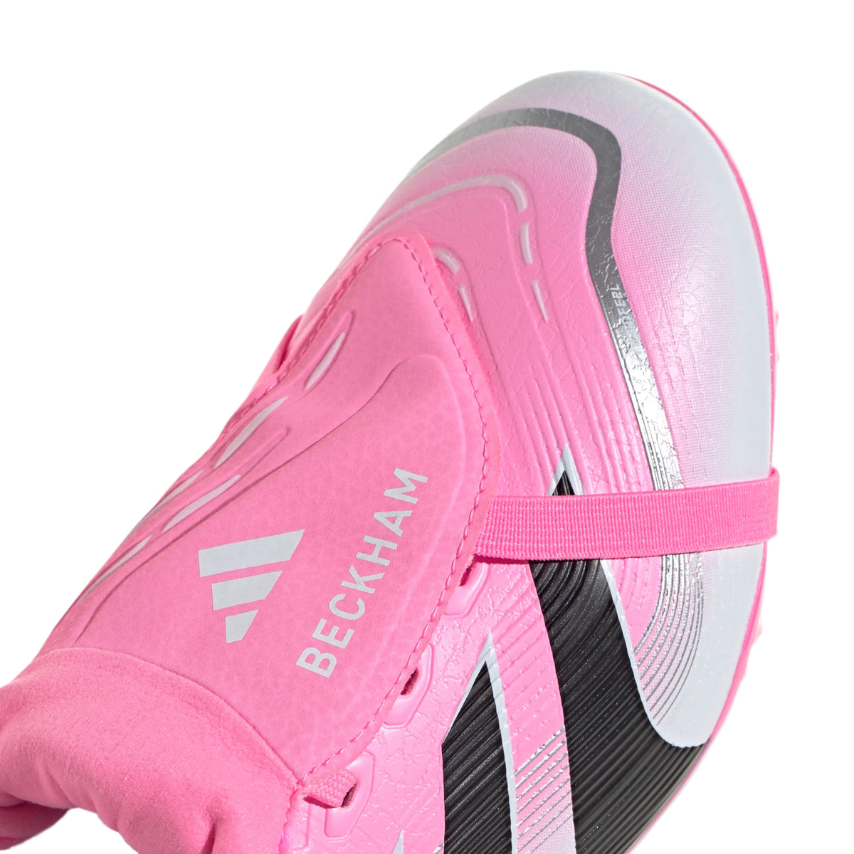 adidas Predator League David Beckham Edition Fold Tongue FT FG/MG (Beam Pink)