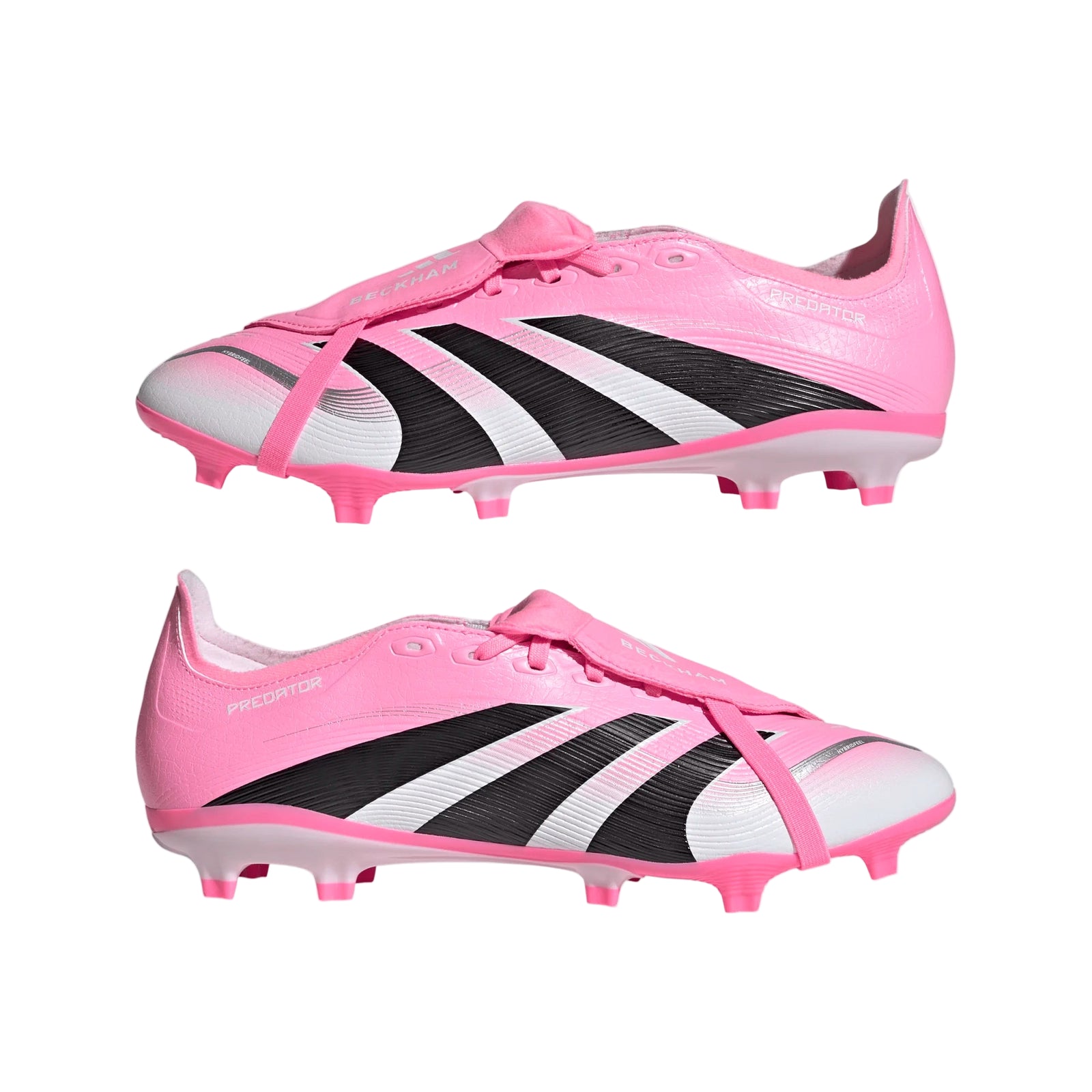 adidas Predator League David Beckham Edition Fold Tongue FT FG/MG (Beam Pink)