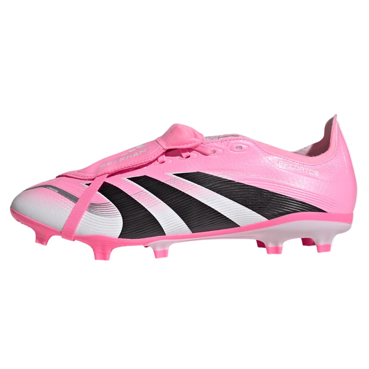 adidas Predator League David Beckham Edition Fold Tongue FT FG/MG (Beam Pink)