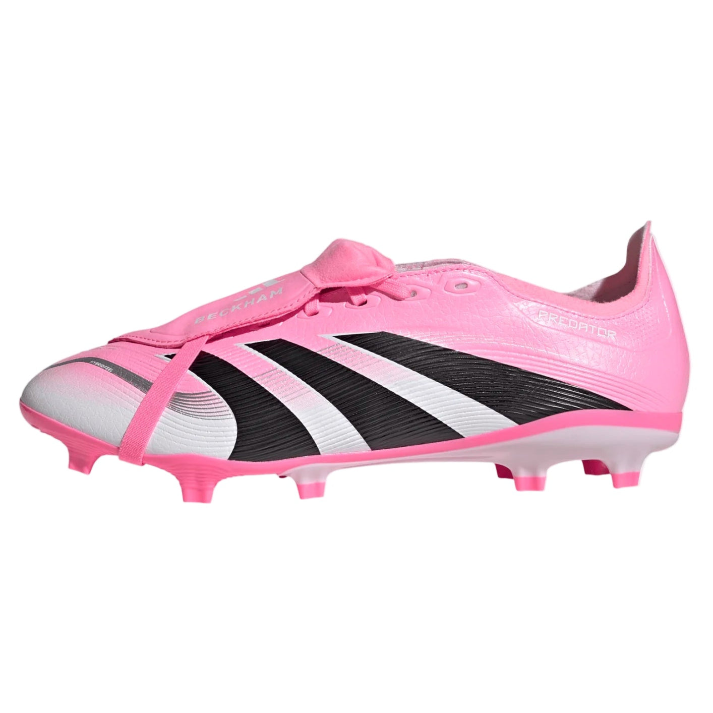adidas Predator League David Beckham Edition Fold Tongue FT FG/MG (Beam Pink)