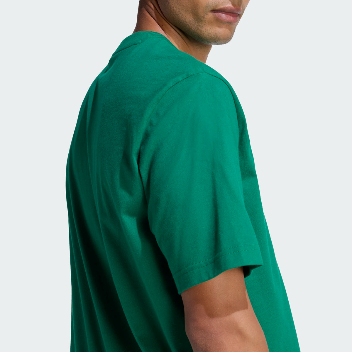 adidas Men's Mexico Logo Crest World Cup T-Shirt (Green)