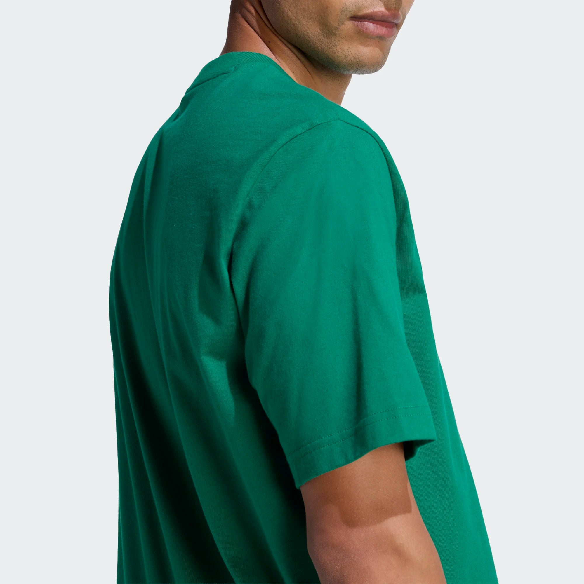 adidas Men's Mexico Logo Crest World Cup T-Shirt (Green)