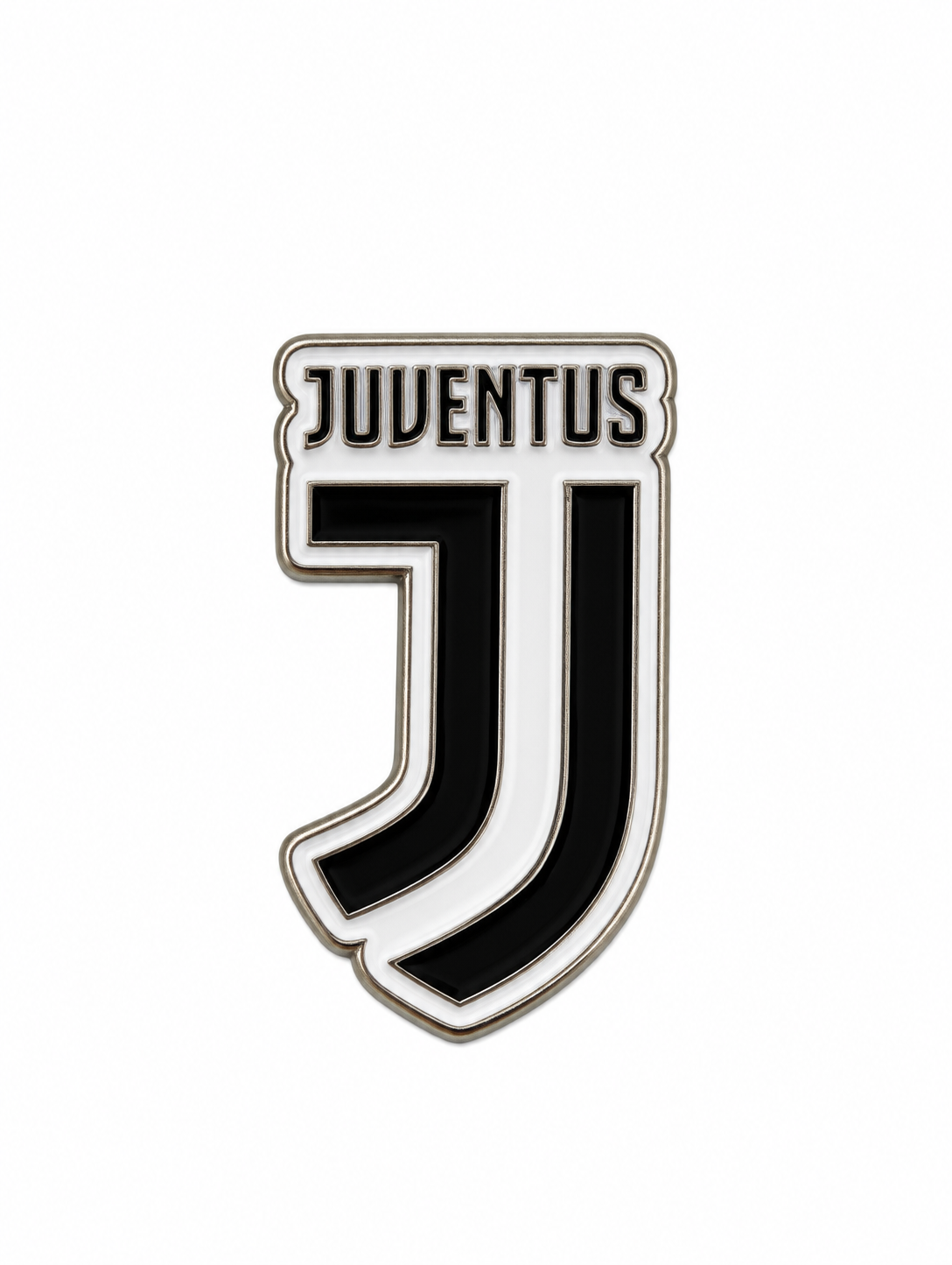 Juventus Enamel Pin