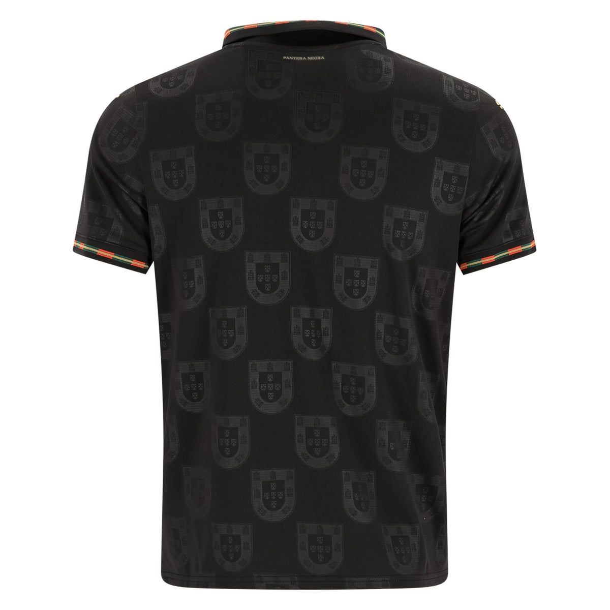 PUMA Youth Portugal Special Edition Jersey 25/26 (Black/Gold)