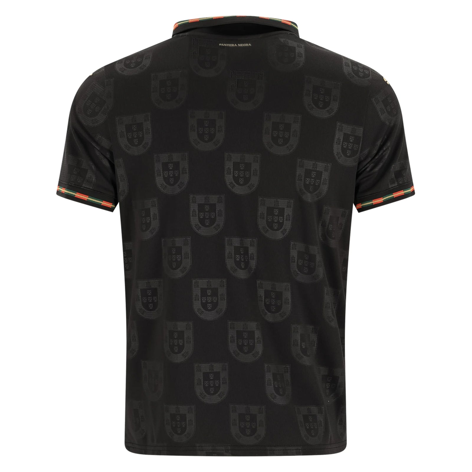 PUMA Youth Portugal Special Edition Jersey 25/26 (Black/Gold)