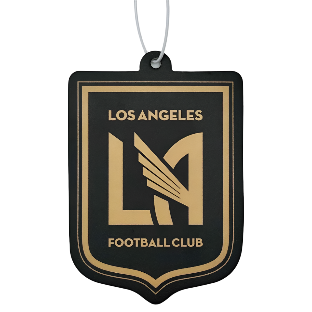 LAFC Air Freshener