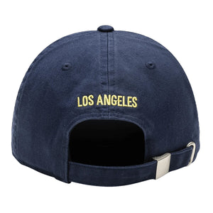 Fan Ink LA Galaxy Bambo Classic Hat (Navy Blue)