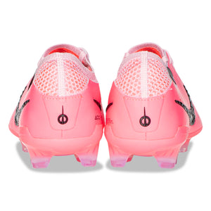 Nike Legend 10 Elite FG Soccer Cleats (Pink Foam/Black)