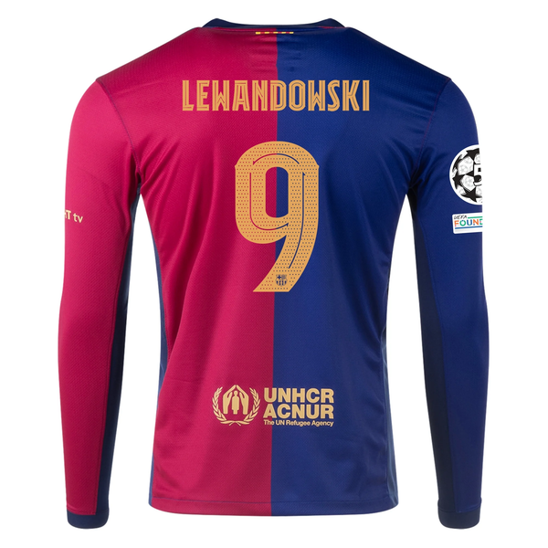 Barcelona long sleeve jersey 2019 online