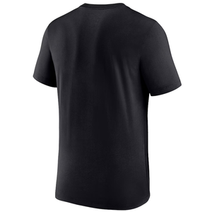 Nike Liverpool Logo T-Shirt 23/24 (Black/White)
