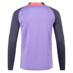 Nike Liverpool Strike Drill Top 23/24 (Space Purple/Hot Punch)