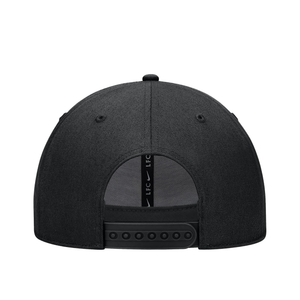 Nike Liverpool Pro Flatbill Hat 24/25 (Black)