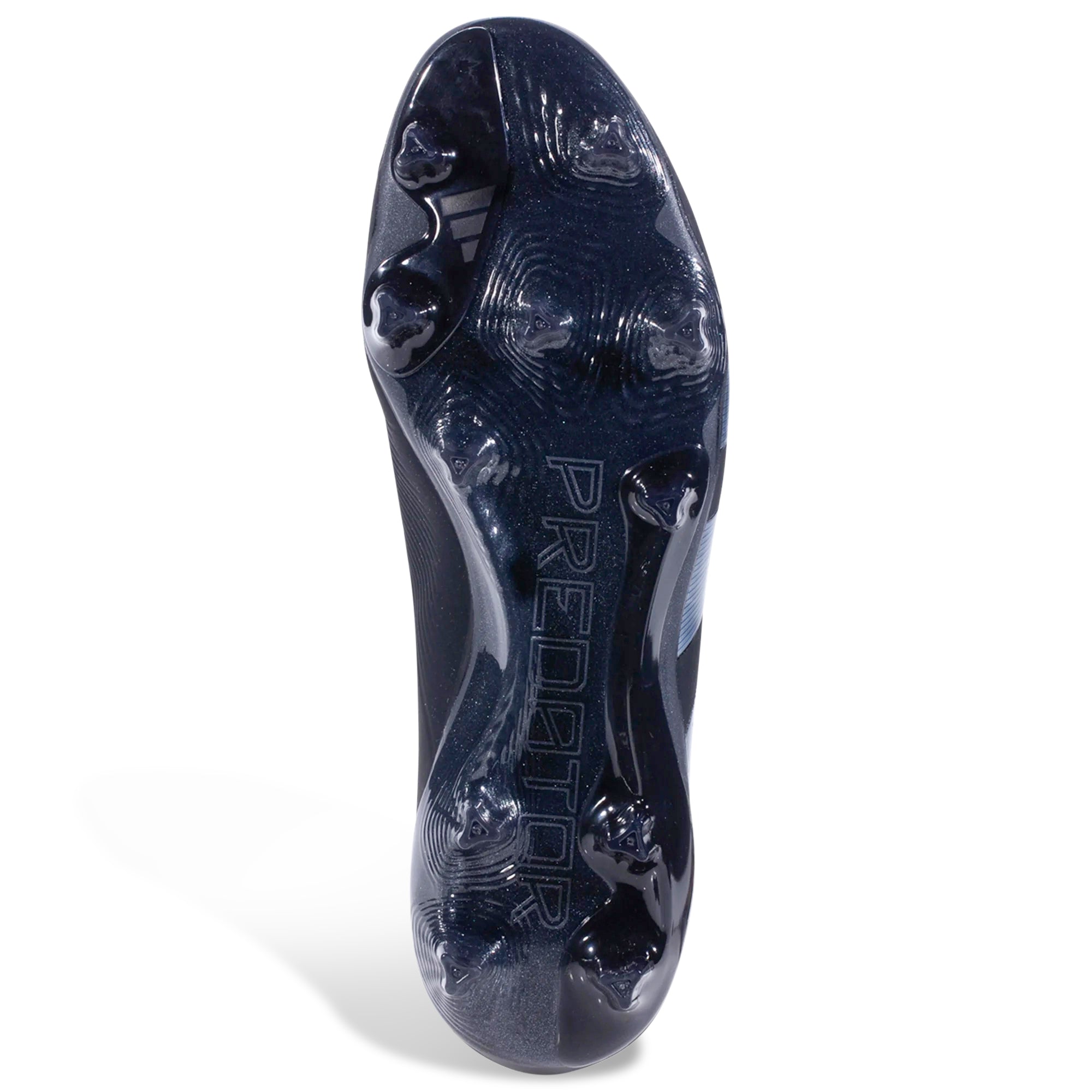 adidas Predator Elite LL Firm Ground Soccer Cleats (Black/Black