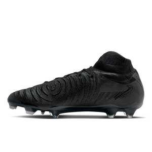 Nike Phantom Luna II Elite Firm Ground Soccer Cleats (Black/Black)
