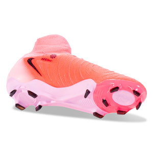 Nike Phantom Luna II Pro FG Soccer Cleats (Sunset Pulse/Black)