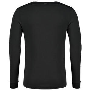 Charly Leon Long Sleeve 80th Anniversary Special Edition Jersey 24/25 (Black/Black)