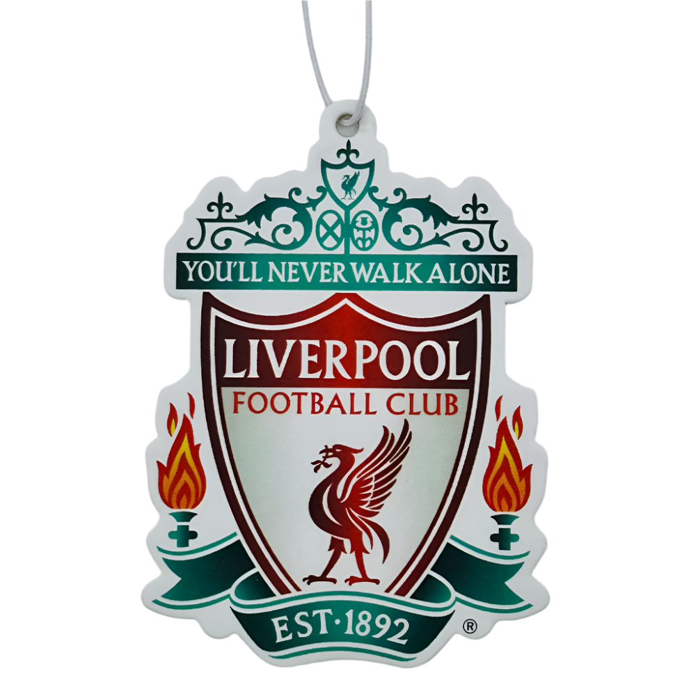 Liverpool FC Air Freshener