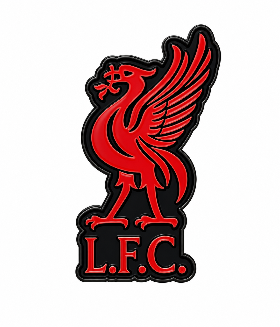 Liverpool FC Scouse Enamel Pin (Copy)