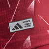 adidas Liverpool Authentic Long Sleeve Home Jersey 26/27 (Red)