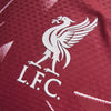adidas Mens Liverpool Authentic Home Jersey 26/27 (Red)