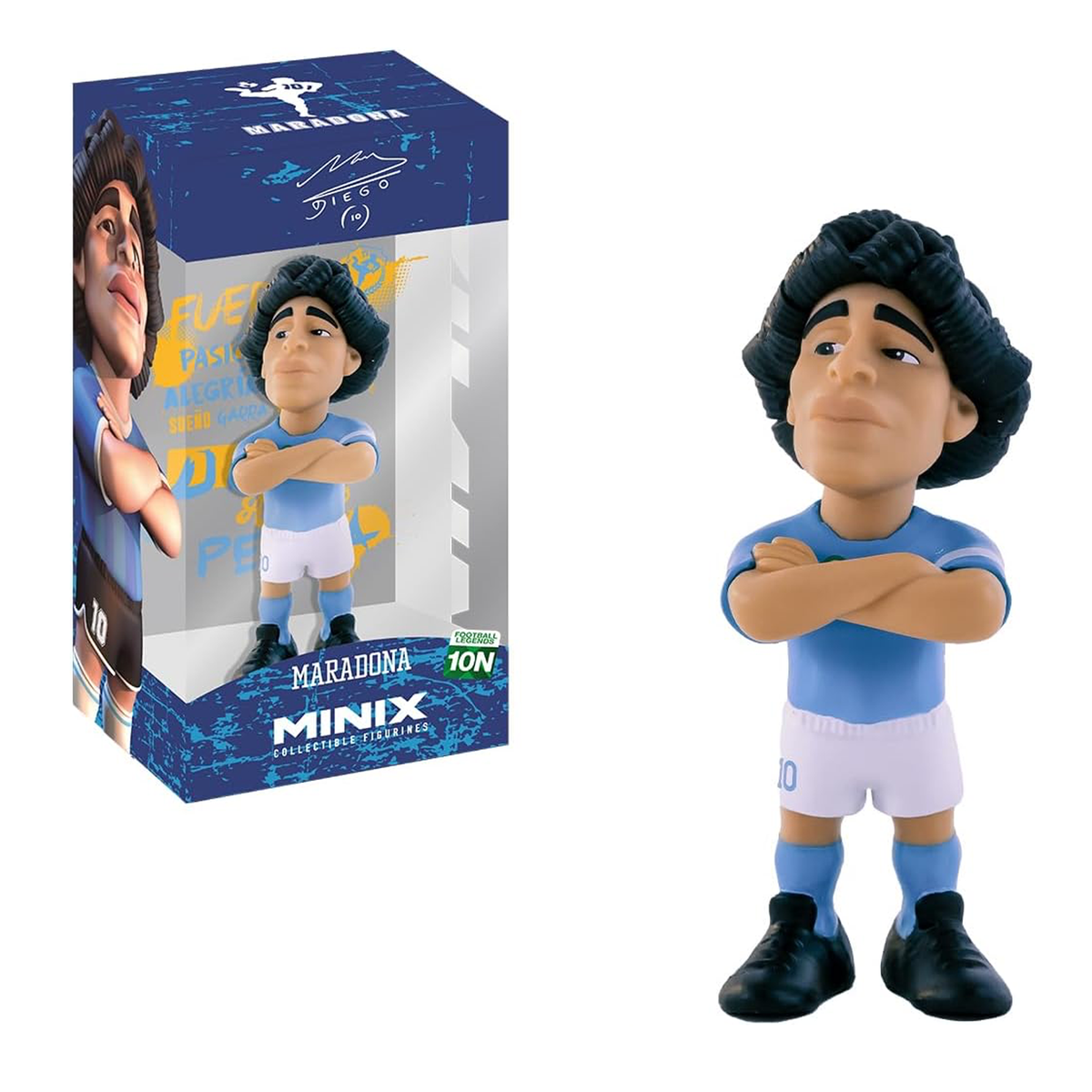 Minix Argentina Maradona Figure