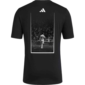 adidas Lionel Messi Greatest Of All Time T-Shirt (Black)