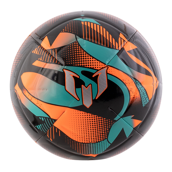 adidas Messi Mini Ball 23/24 (Solar Orange/Mint Rush)