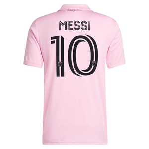 adidas Inter Miami Lionel Messi Home Jersey 22/23 (True Pink)