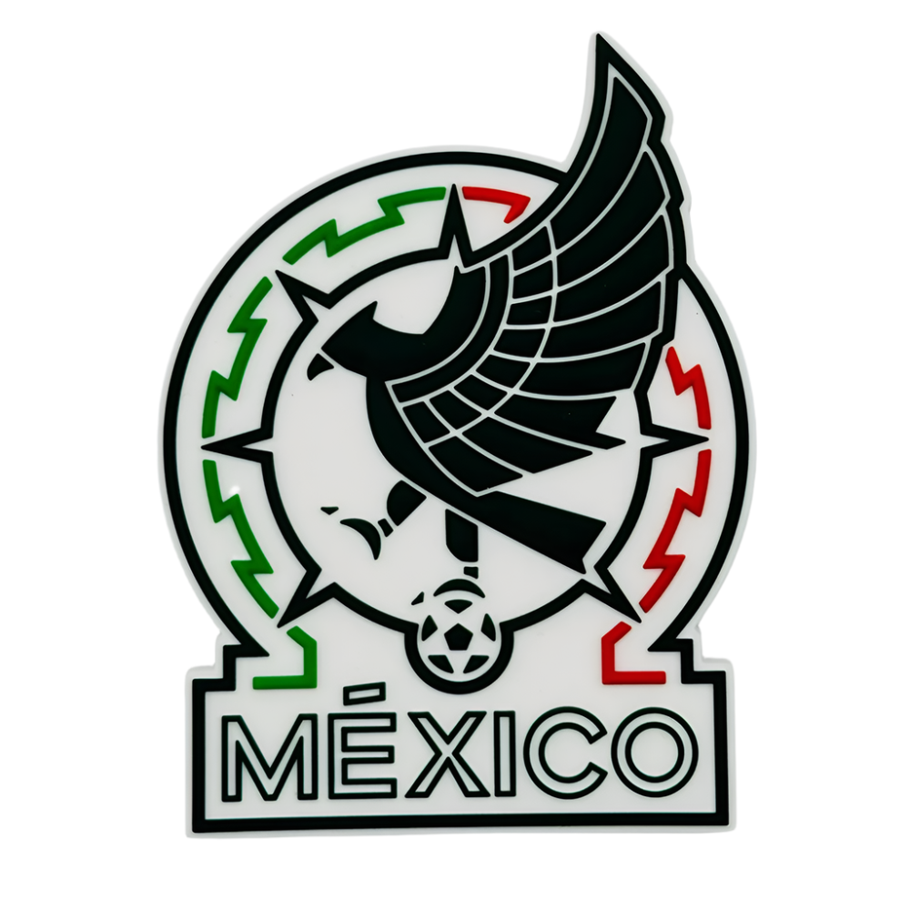Mexico FMF Magnet