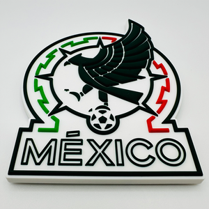 Mexico FMF Magnet