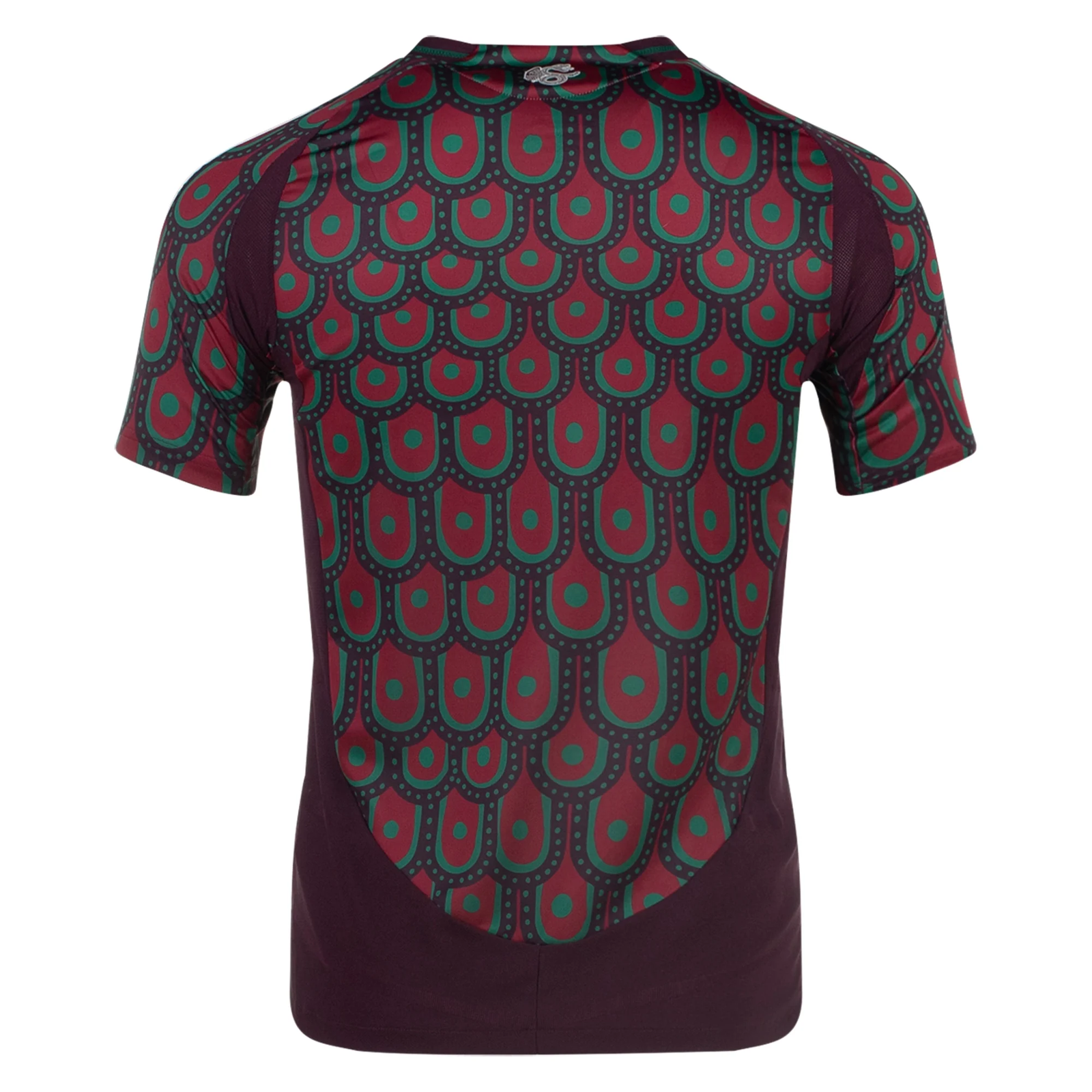 adidas Mexico Authentic Home Jersey 24/25 (Multicolor)