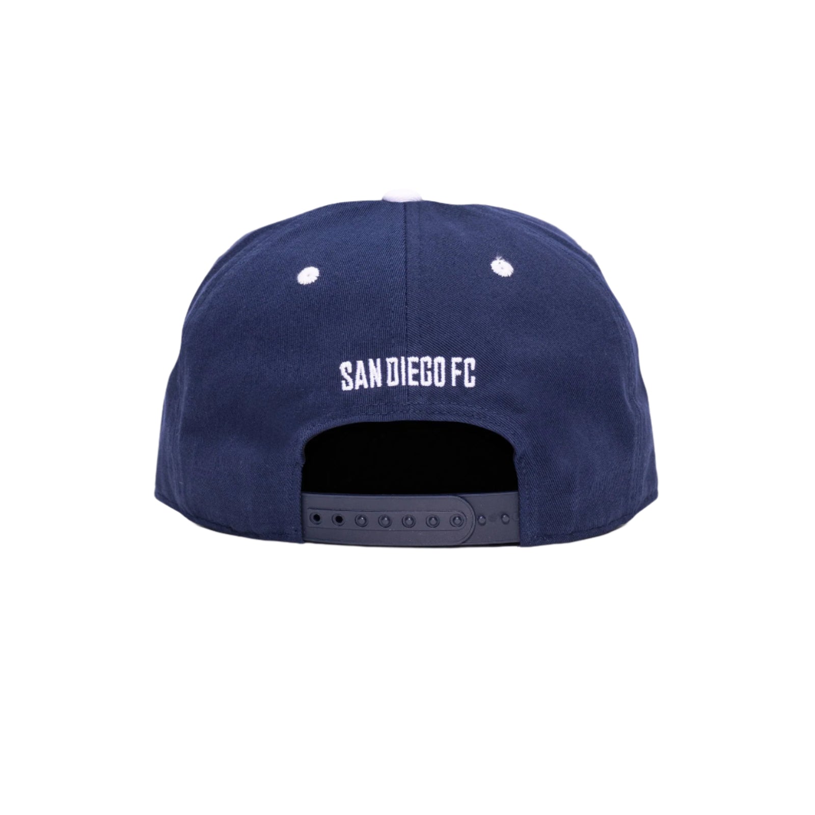 Fan Ink San Diego FC Bankroll Snapback Hat (Navy)