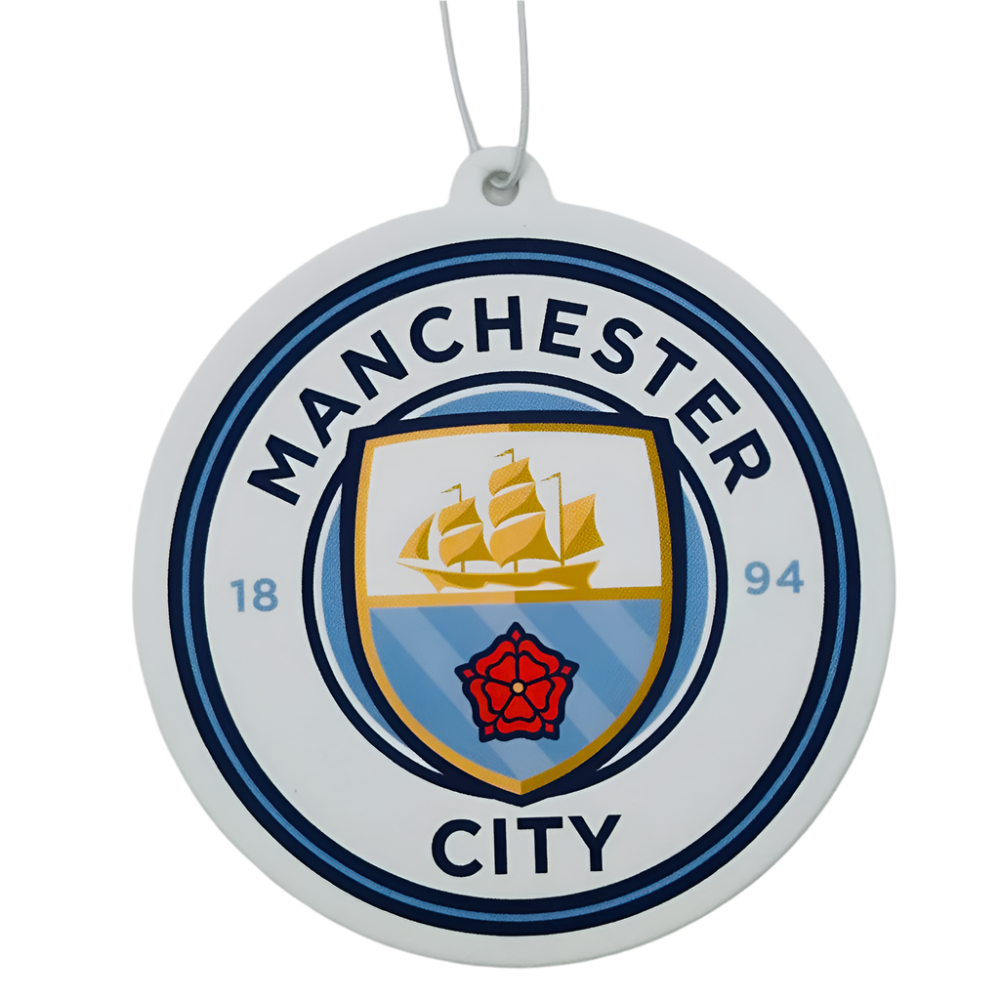 Manchester City Air Freshener