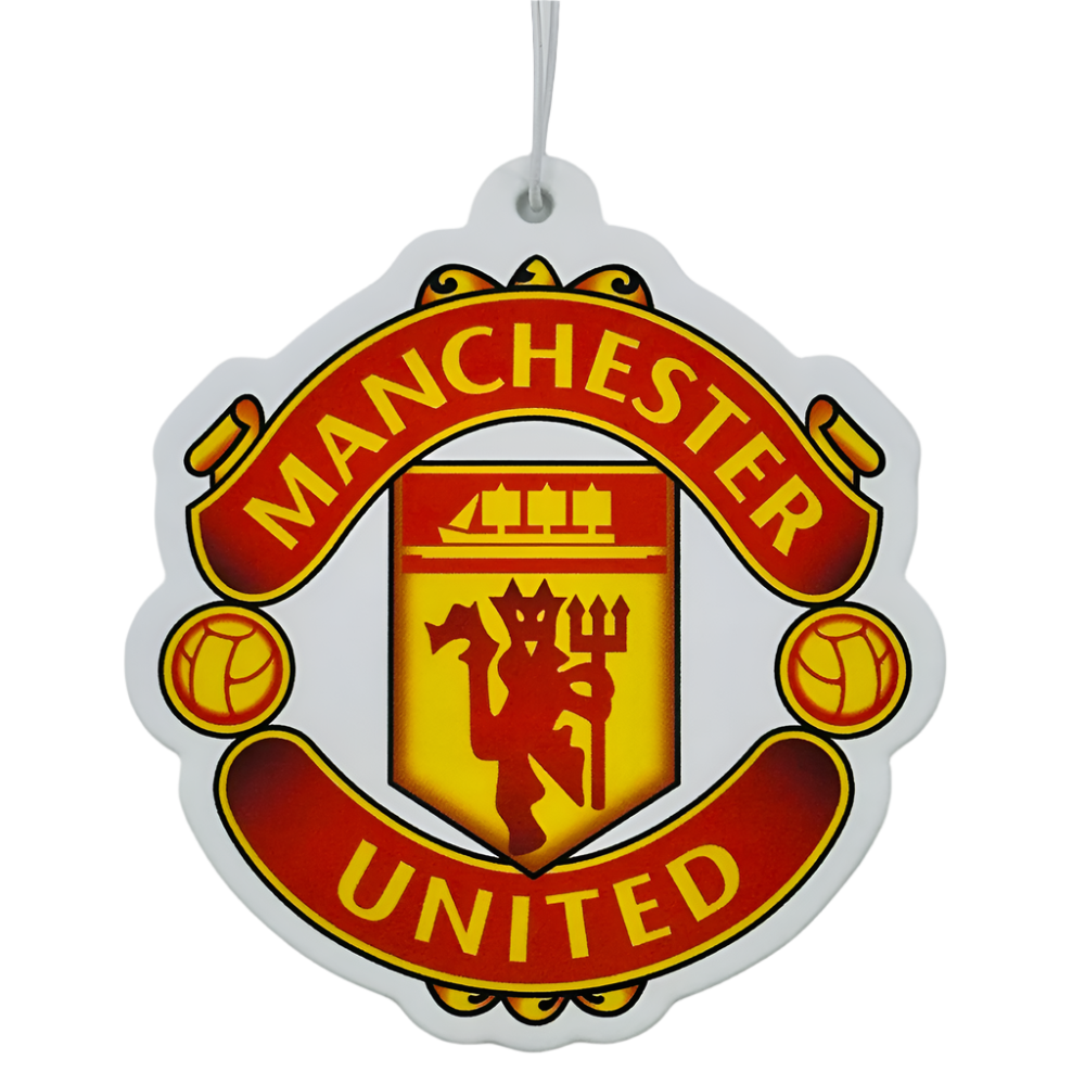 Manchester United Air Freshener