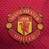 adidas Manchester United Authentic Home Jersey 26/27 (Red)