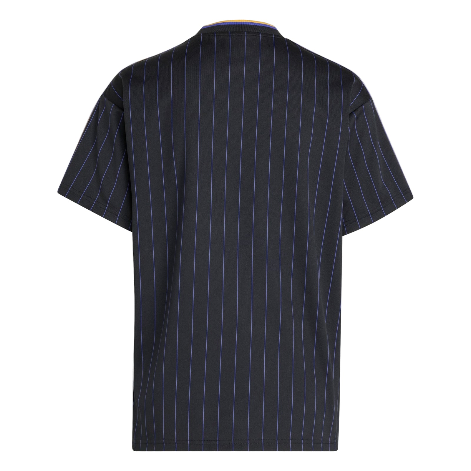 adidas Men's Manchester United 25/26 Icon Jersey (Black)