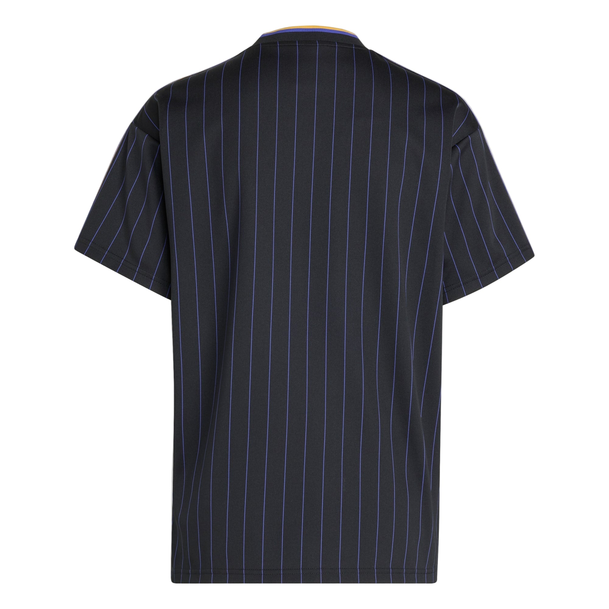 adidas Men's Manchester United 25/26 Icon Jersey (Black)