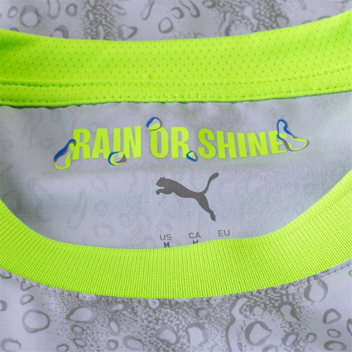 Puma Manchester City Authentic Ruben Third Jersey w/ EPL + No Room For Racism 25/26 (Cool Weather/Pro Green)