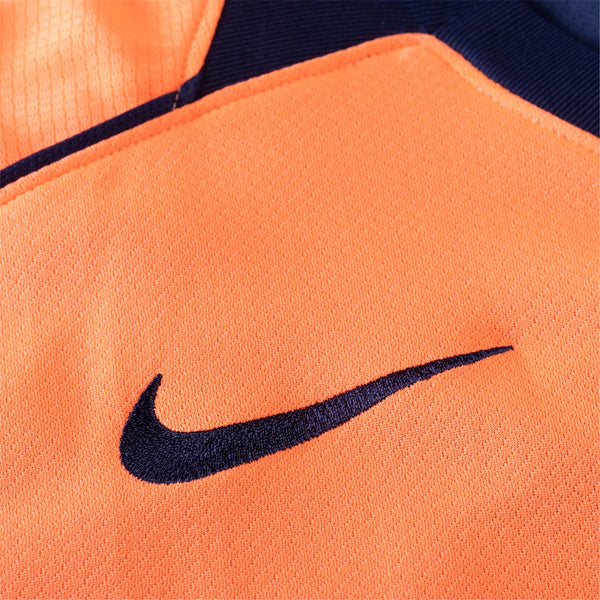 Nike FC Barcelona シャツ ネイビー/オレンジ Nike FC Barcelona シャツ ネイビー/オレンジ FCバルセロナ