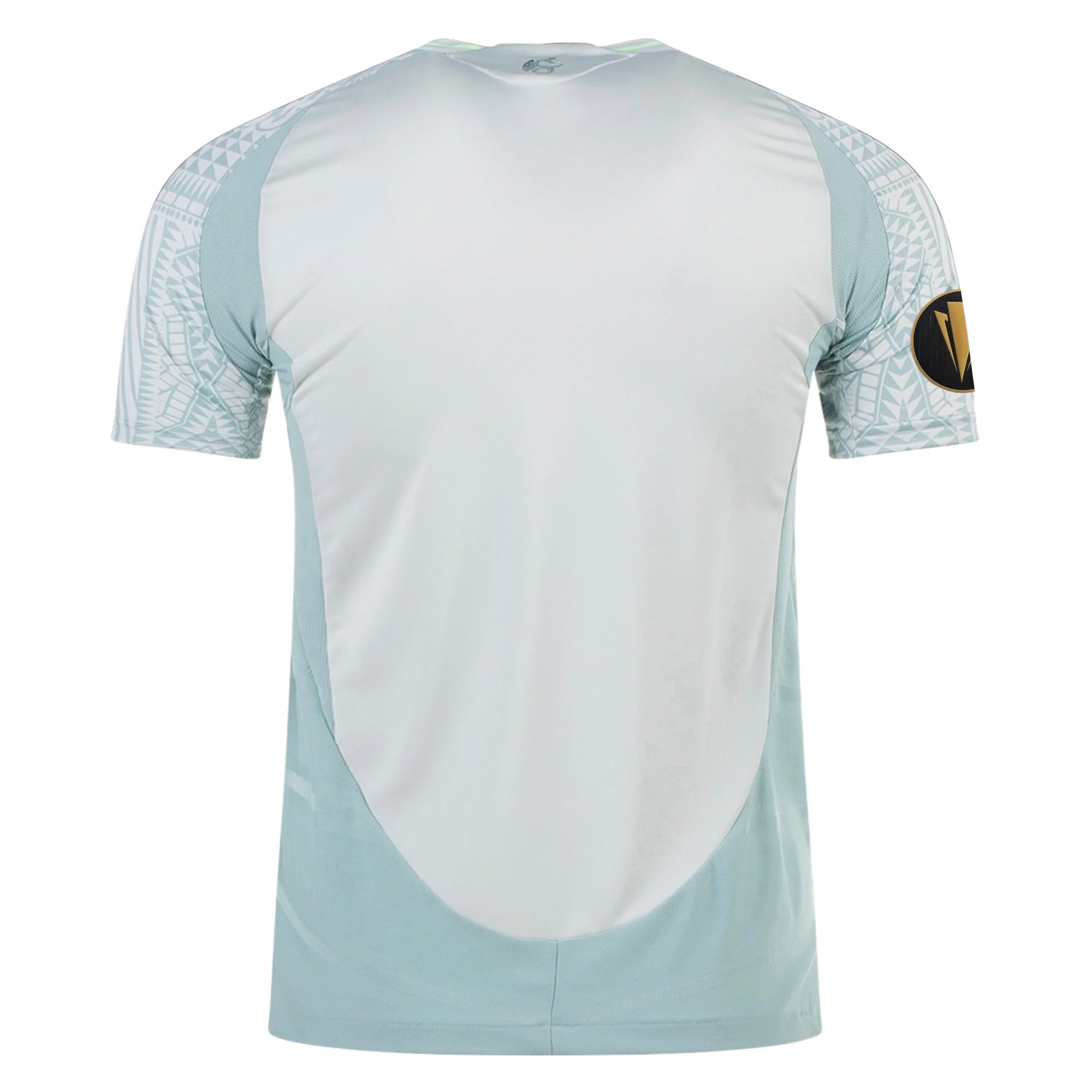 adidas Men's Mexico Authentic Away Jersey 24/25 w/ Gold Cup 2025