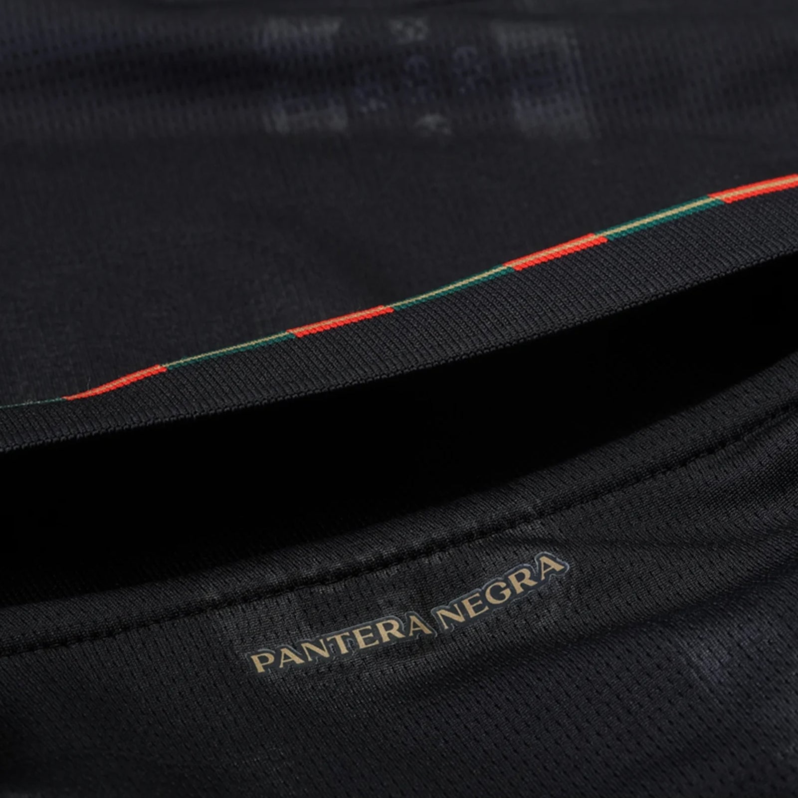 PUMA Youth Portugal Cristiano Ronaldo Special Edition Jersey 25/26 (Black/Gold)