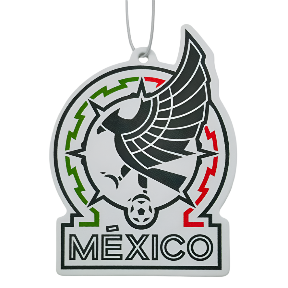 Mexico National Team Air Freshener