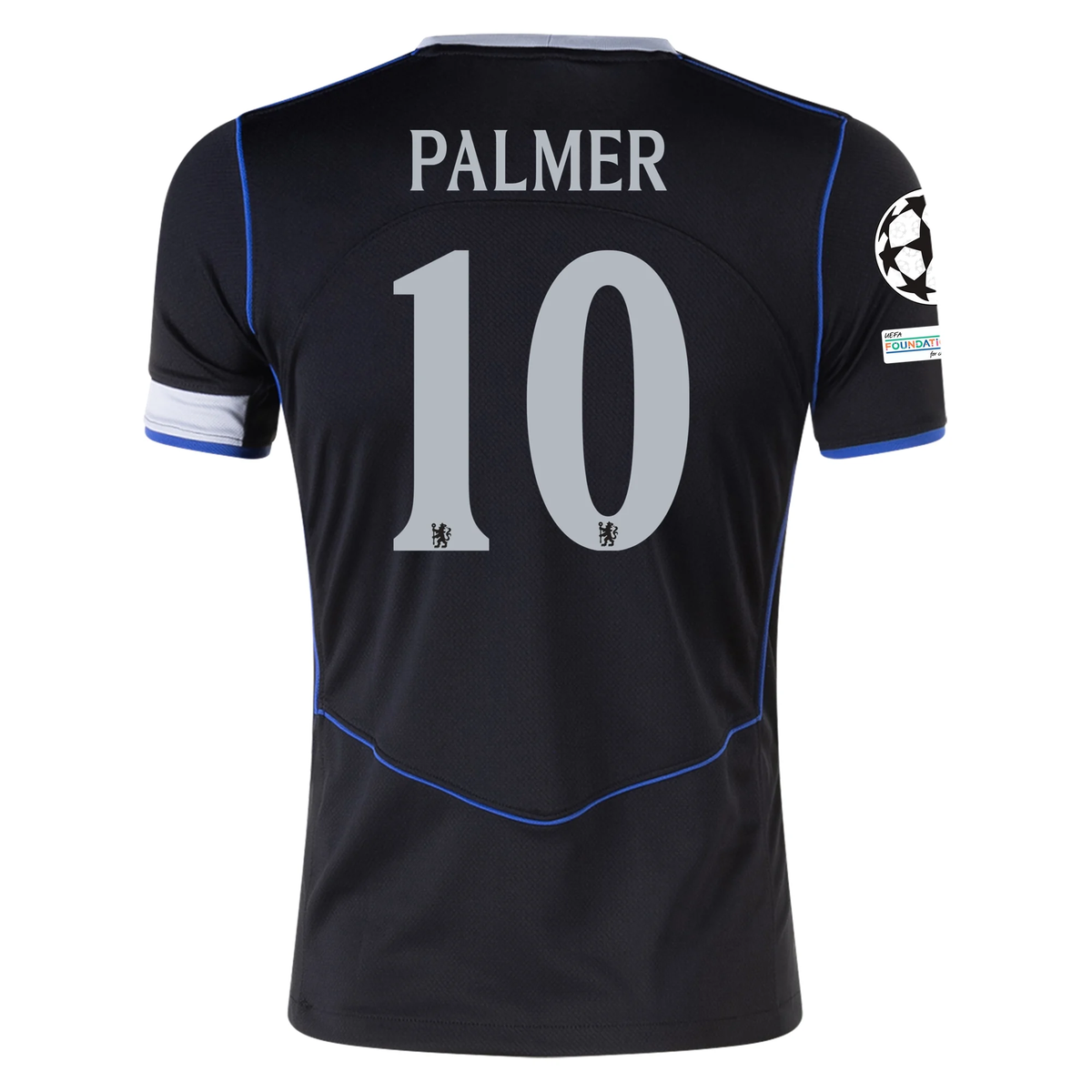 CHELSEA A.COLE 3番 サッカーウェア Nike Cole Palmer Chelsea T90 Authentic Third Jersey w